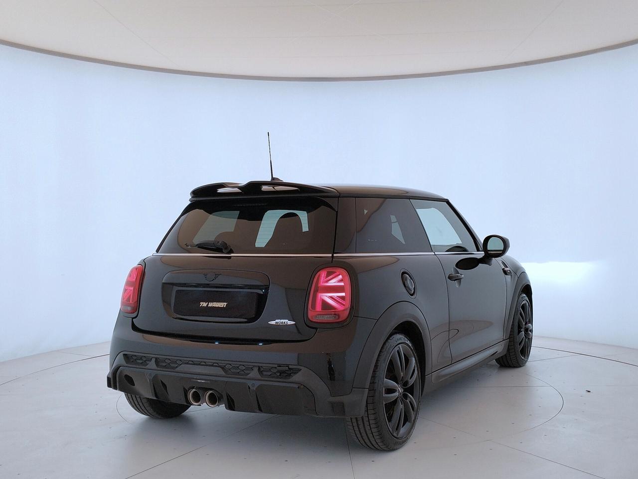 MINI John Cooper Works 3p 2.0 JCW auto - IVA ESPOSTA - TAGLIANDI MINI