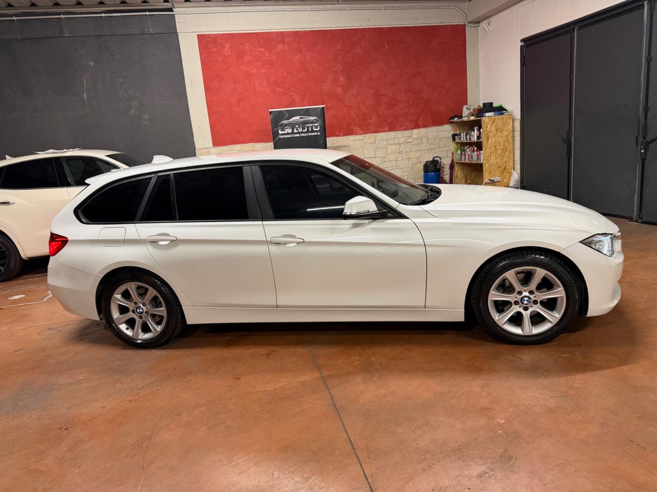 Bmw 320 320d Touring Business aut.
