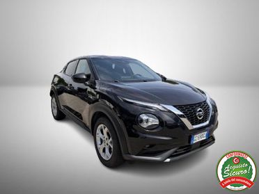 NISSAN Juke 1.0 DIG-T 117 CV DCT N-Connecta