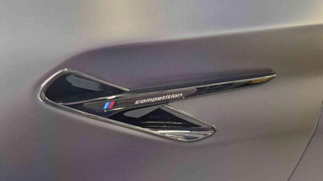 BMW M5 Competition BMW INDIVIDUAL
RESTAYLING 2021!