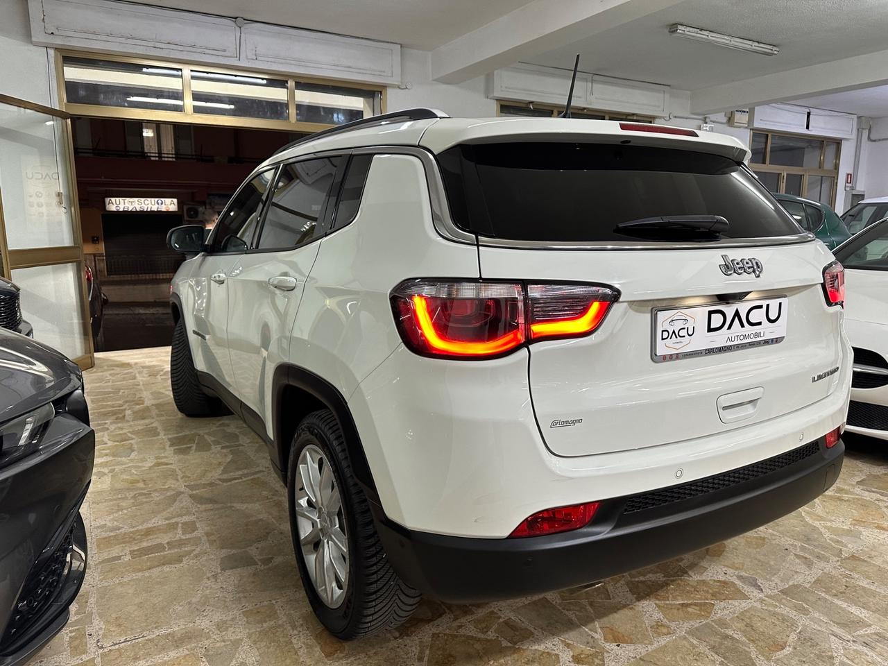 Jeep Compass 1.6 Multijet II 2WD S