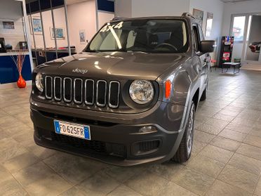 Jeep Renegade 2.0 Mjt 4X4 Active Drive Sport