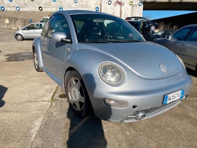 Volkswagen New Beetle 1.9 TDI