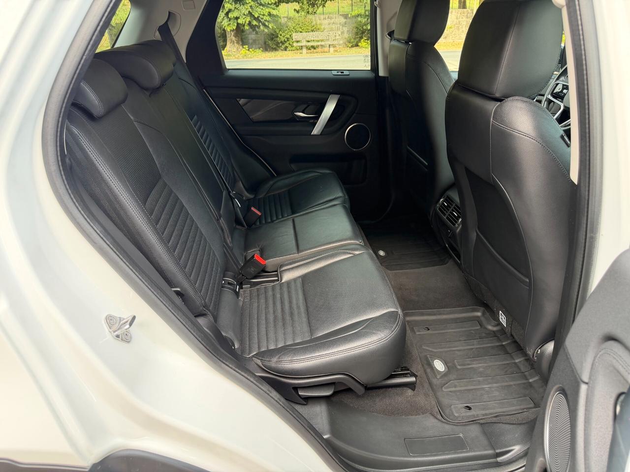 Land Rover Discovery Sport 2.0 TD4 163 CV AWD Auto SE