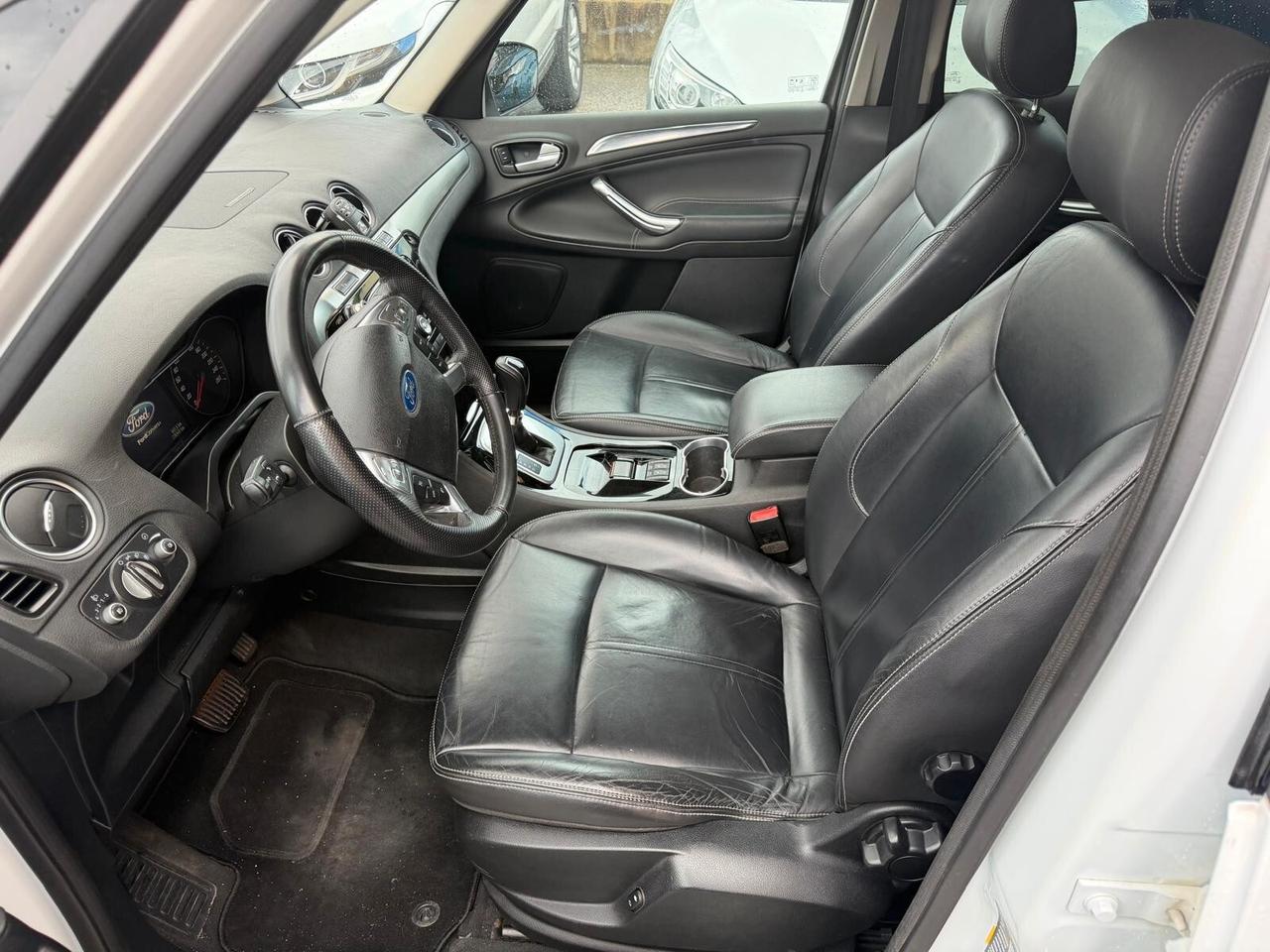 Ford Galaxy 2.0 TDCi 7 posti Titanium