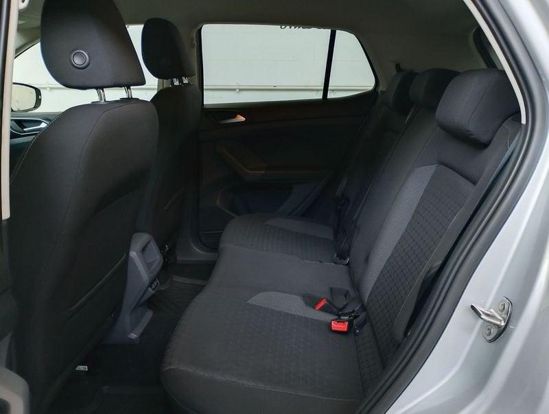 Volkswagen T-Cross 1.6 TDI DSG SCR Style BMT