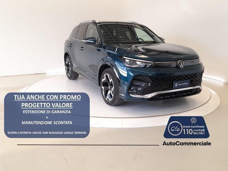 Volkswagen Tiguan 2.0 TDI 110KW SCR R-Line DSG