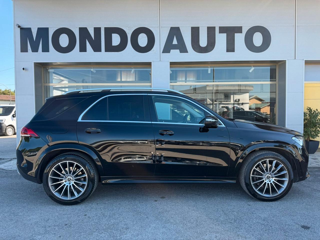 Mercedes GLE 300 d 4Matic Premium Amg Line