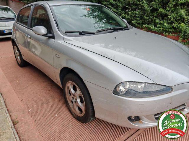 ALFA ROMEO 147 147 5p 1.6 ts 16v Progression c/CL 105cv