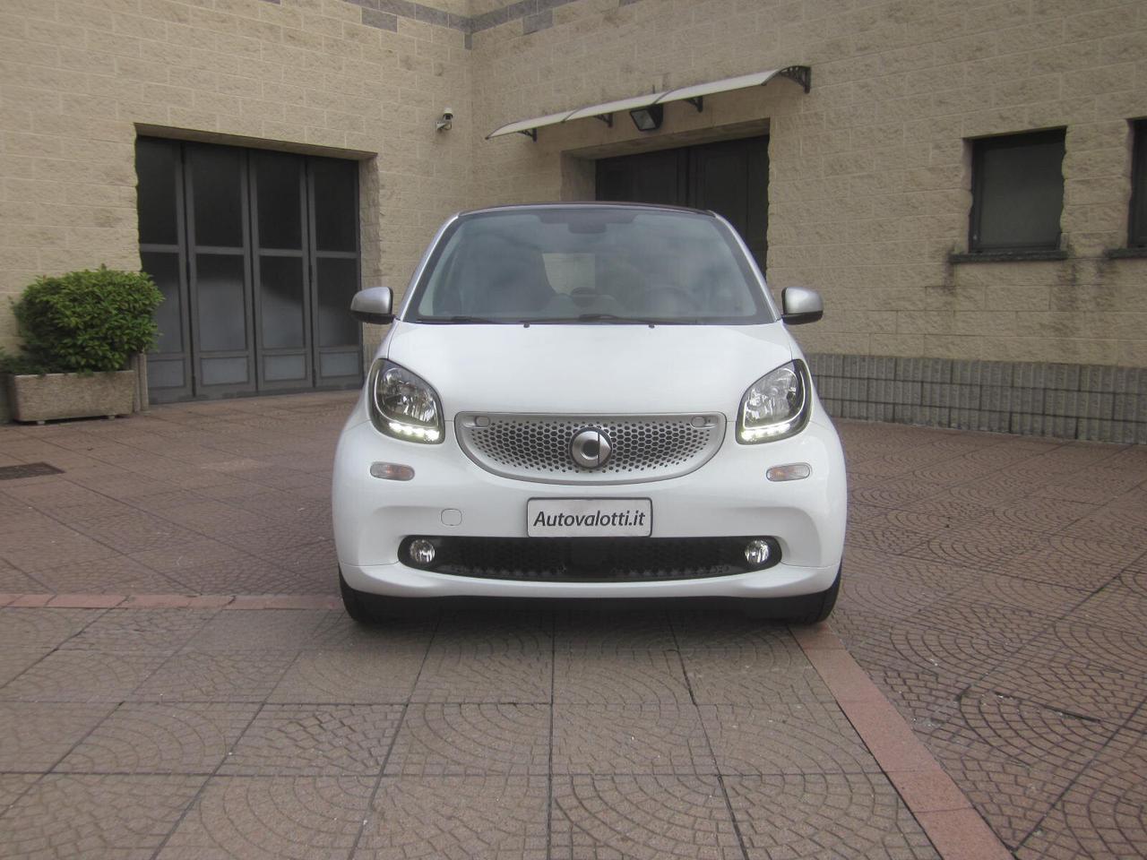 Smart ForTwo 70 1.0 twinamic Passion