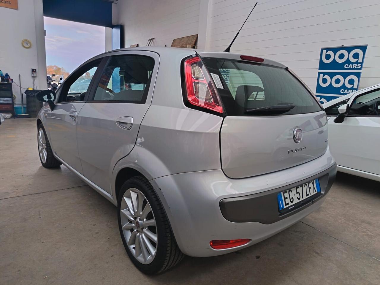 Fiat Punto Evo 1.3 Mjt 95 CV DPF 5 porte S&S Emotion