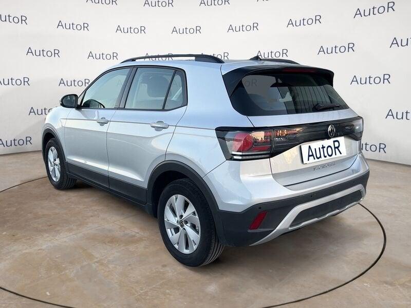 Volkswagen T-Cross 1.0 TSI 115 CV DSG Life