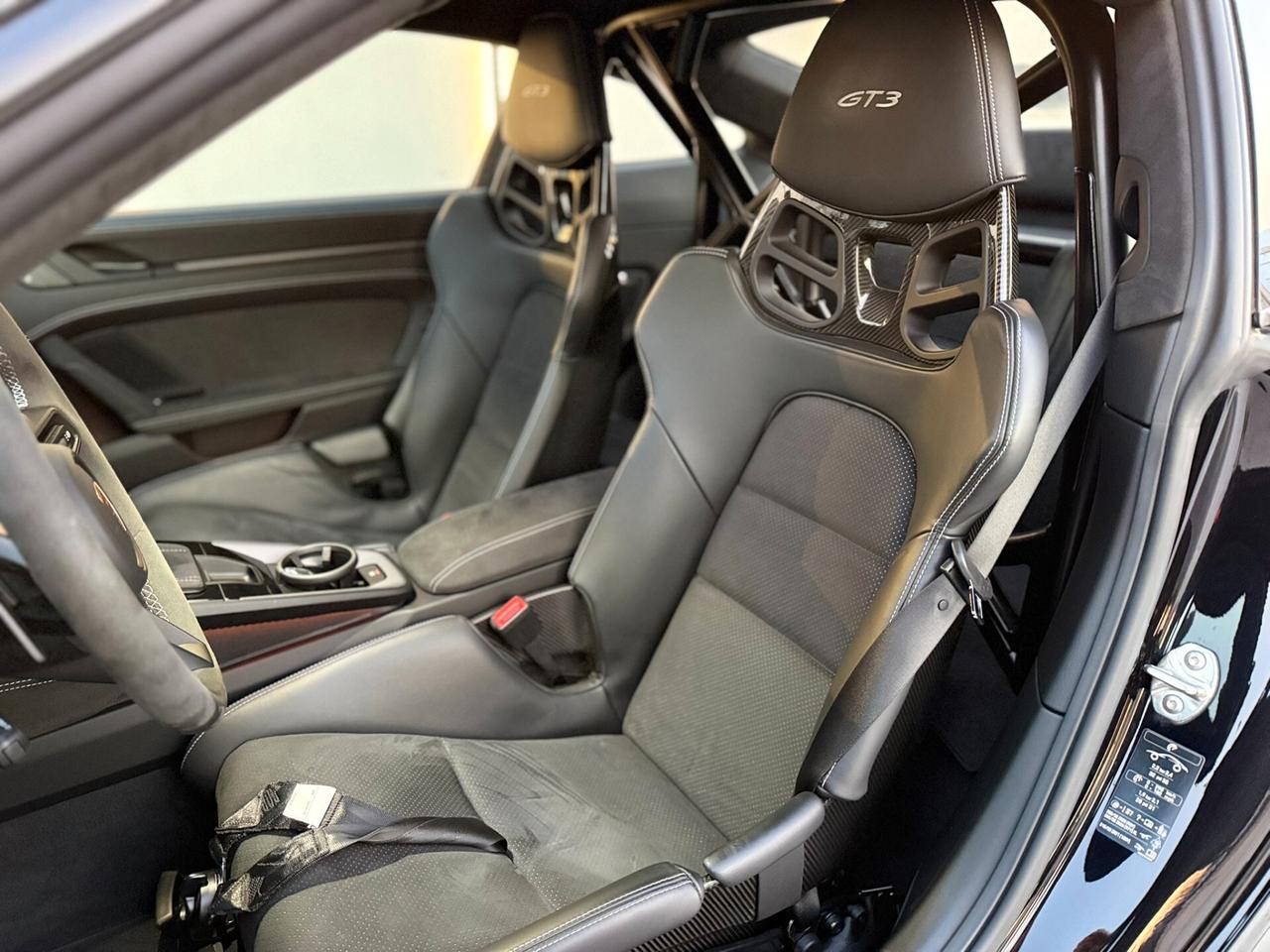 Porsche 911 992 GT3 4.0 510 cv IVA ESPOSTA UNICO PROPRIETARIO