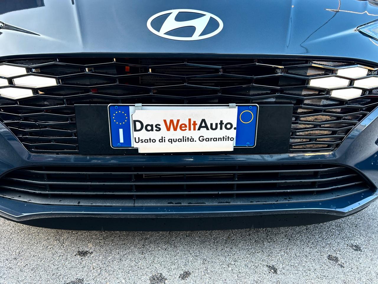 Hyundai i10 1.0 MPI Connectline 2025