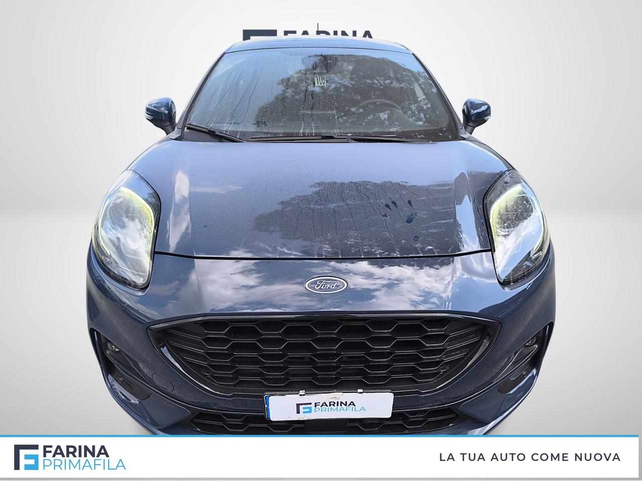 FORD Puma II 2020 - Puma 1.0 ecoboost h ST-Line s&s 125cv