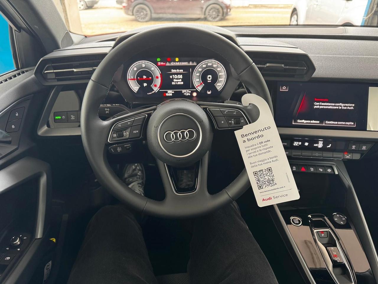 Audi A3 SPB TDI 150 CV S tronic Business Advanced