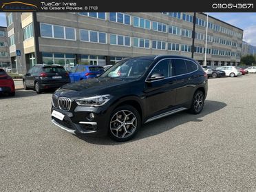 Bmw X1 18 d xLine