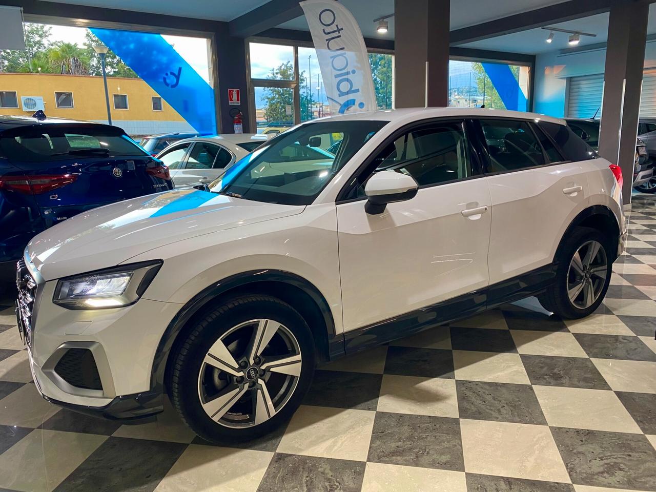 Audi Q2 30 TDI S tronic Admired Advanced-12/2021