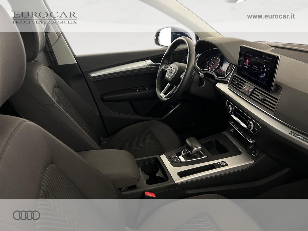 Audi Q5 40 2.0 tdi mhev 12v business quattro s-tronic