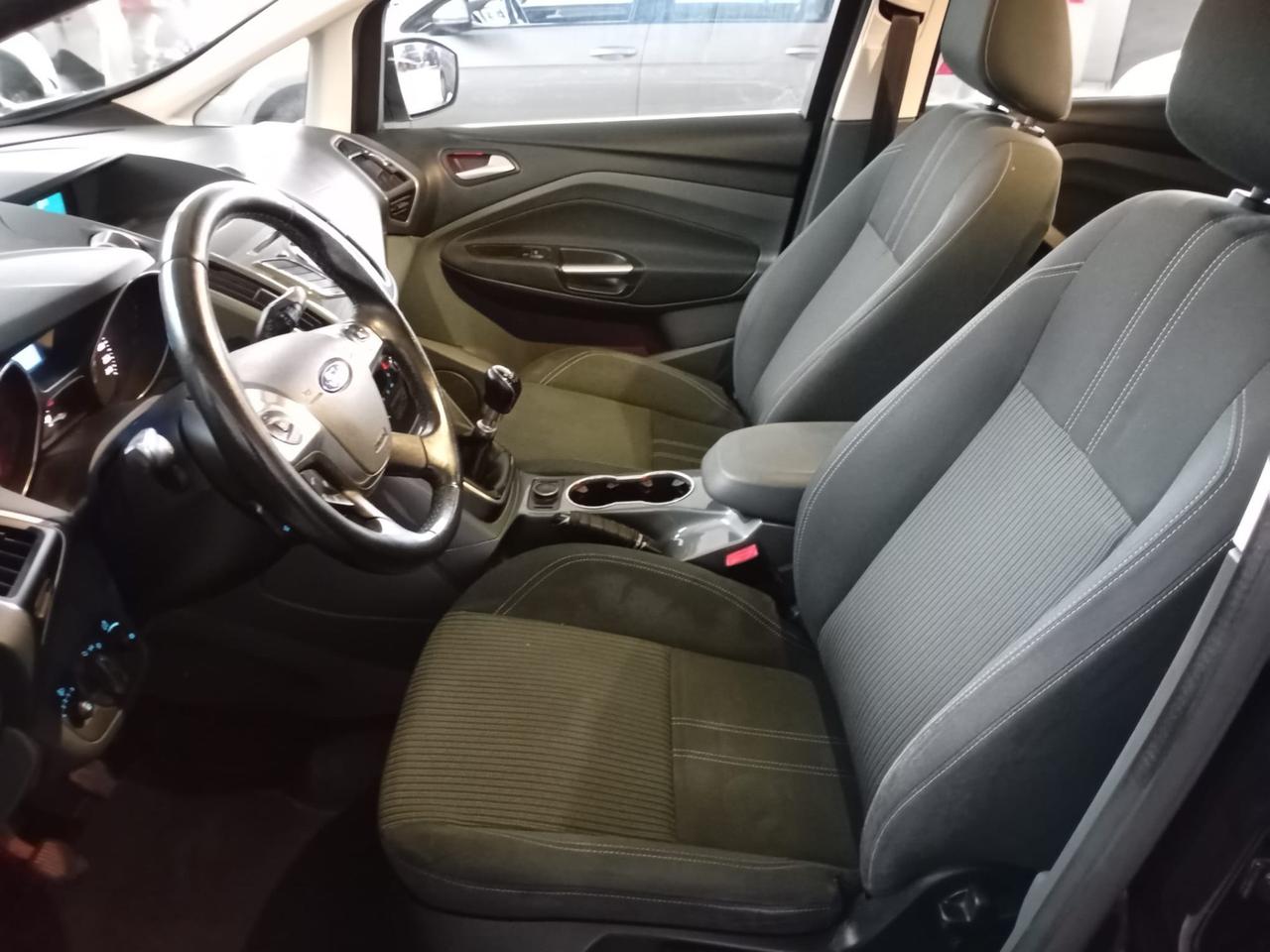 Ford C-Max 1.6 TDCi 115CV Titanium