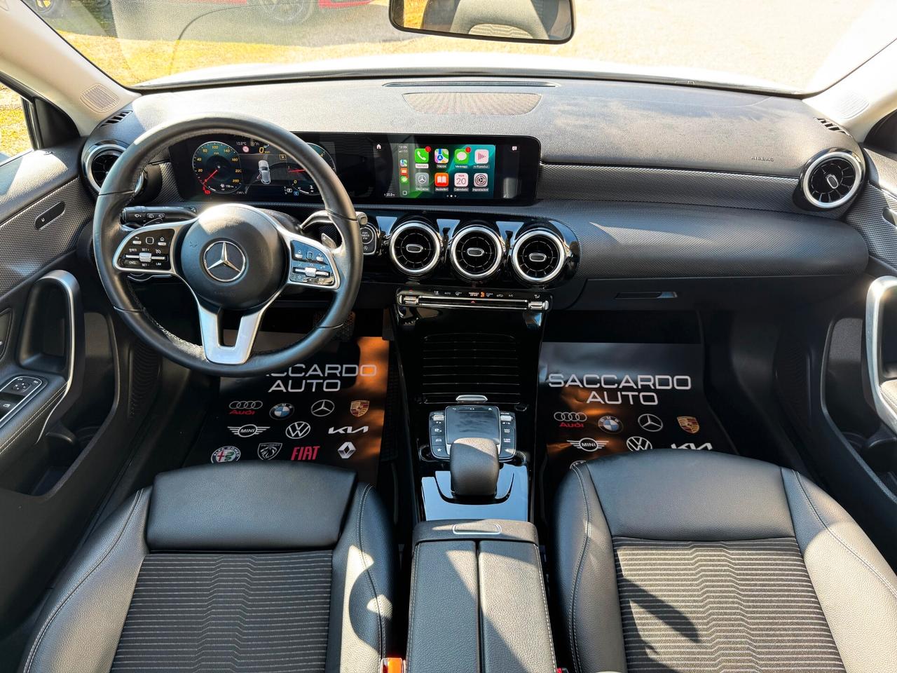 Mercedes-benz A 180 d Sport auto | PREZZO PROMO