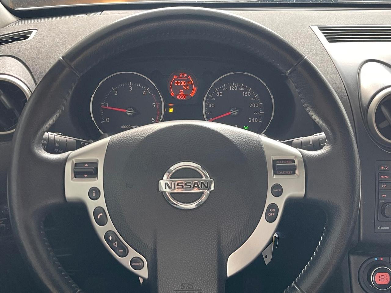 Nissan Qashqai 1.5 dCi Tekna