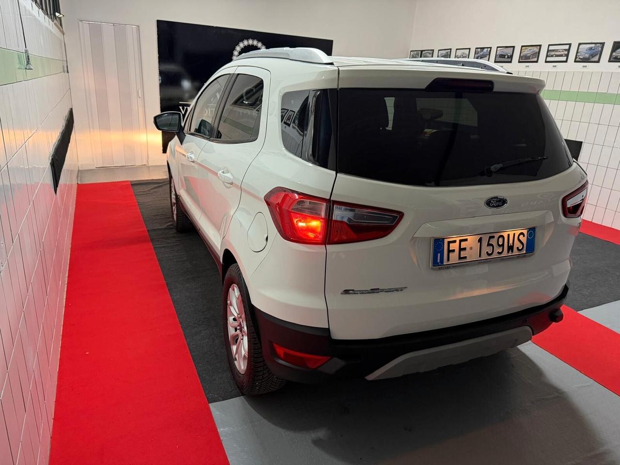 Ford EcoSport 1.5 TDCi 95 CV Business