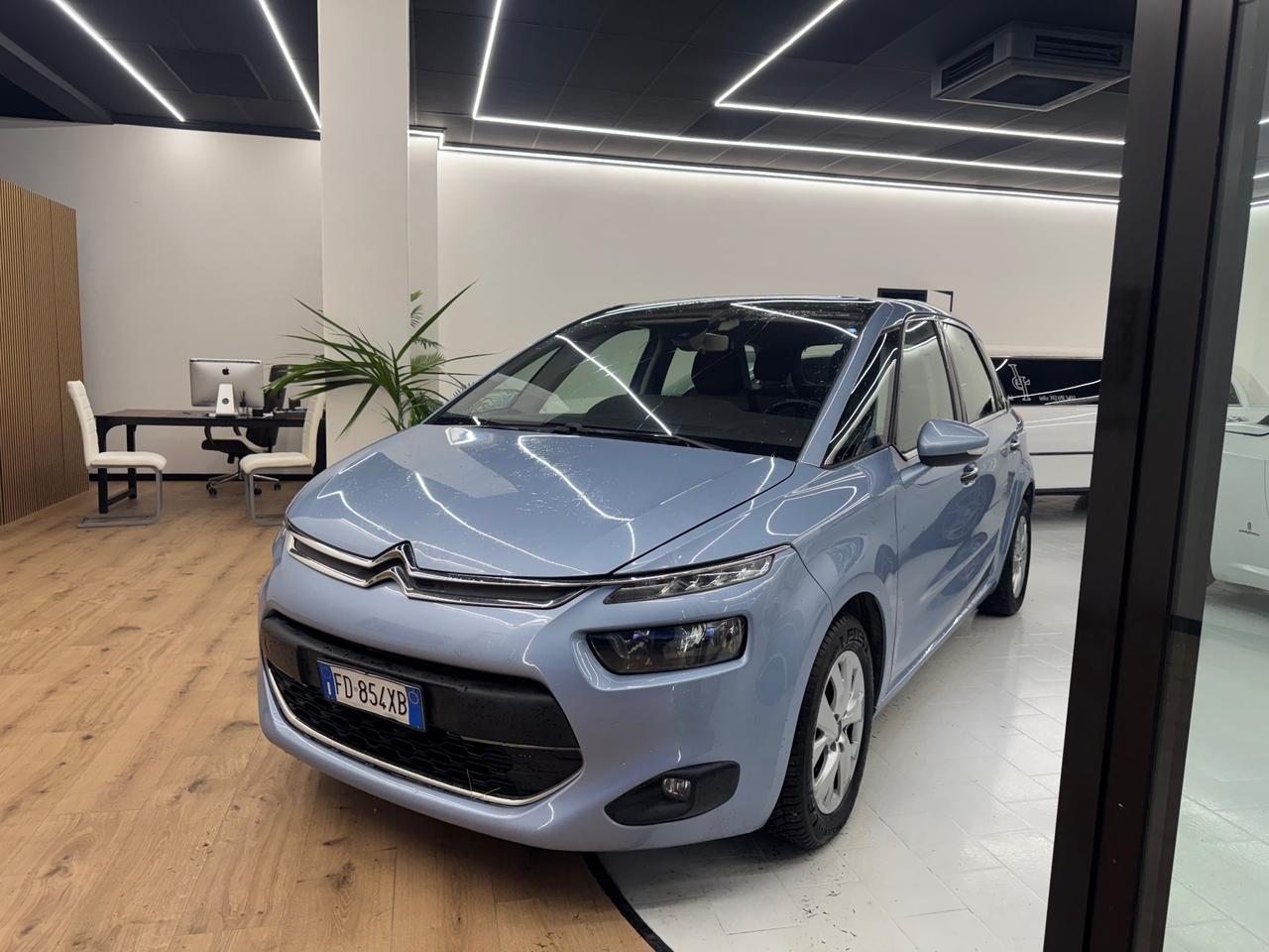 Citroen C4 Picasso BlueHDi 120 S&S EAT6 Business