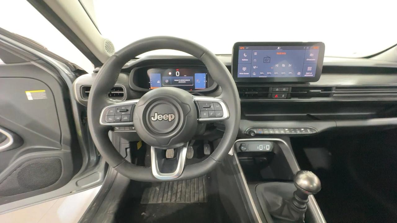 Jeep Avenger 1.2 Turbo Altitude 100cv '24