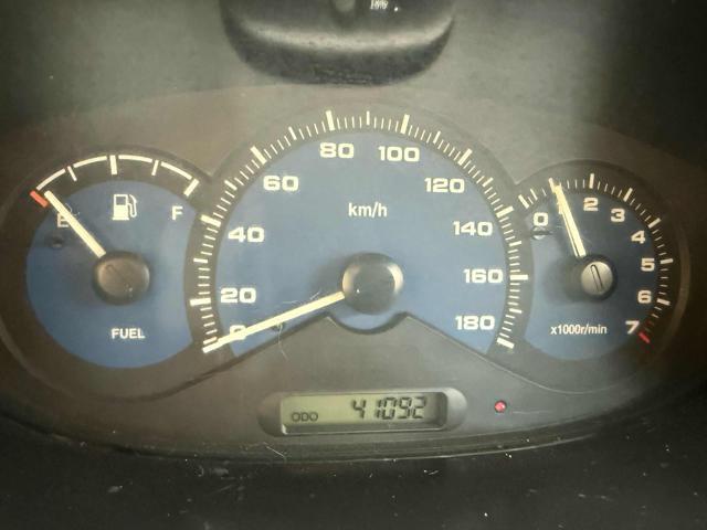 CHEVROLET Matiz 800 SE Chic GPL Eco Logic