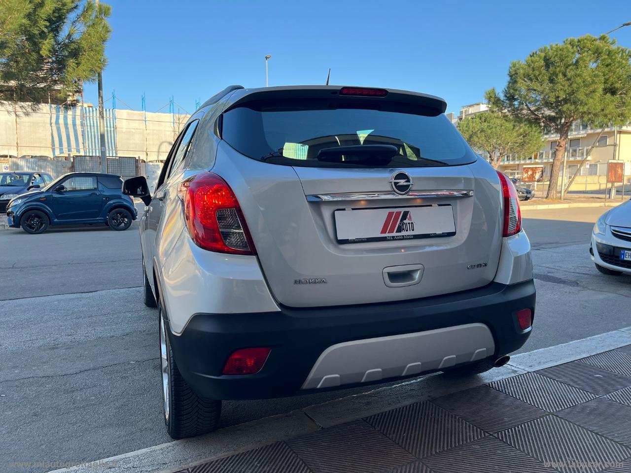 OPEL Mokka 1.6 CDTI Ecotec 136 4x4 S&S Cosmo