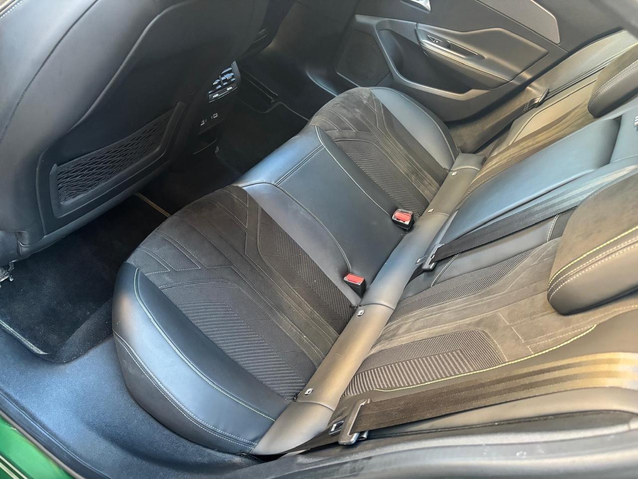 Peugeot 308 BlueHDi 130 S&S EAT8 GT Pack