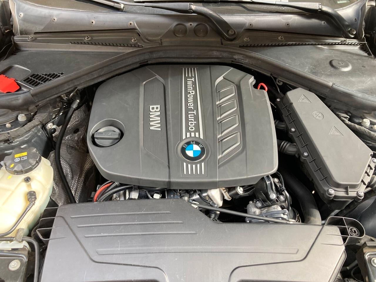 Bmw 116 d -COME NUOVA- 12/2014