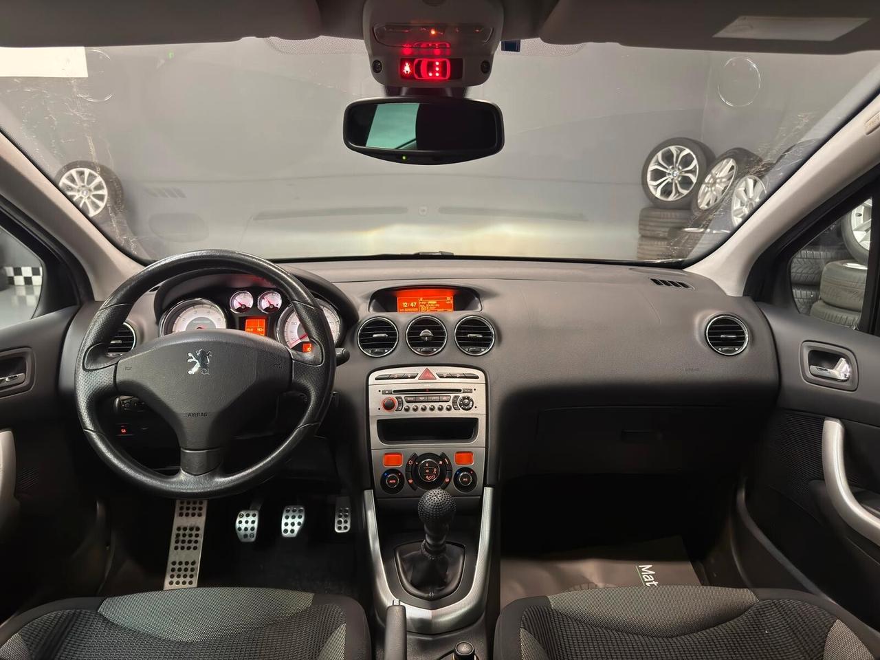 Peugeot 308 1.6 THP 175CV 5p. GT