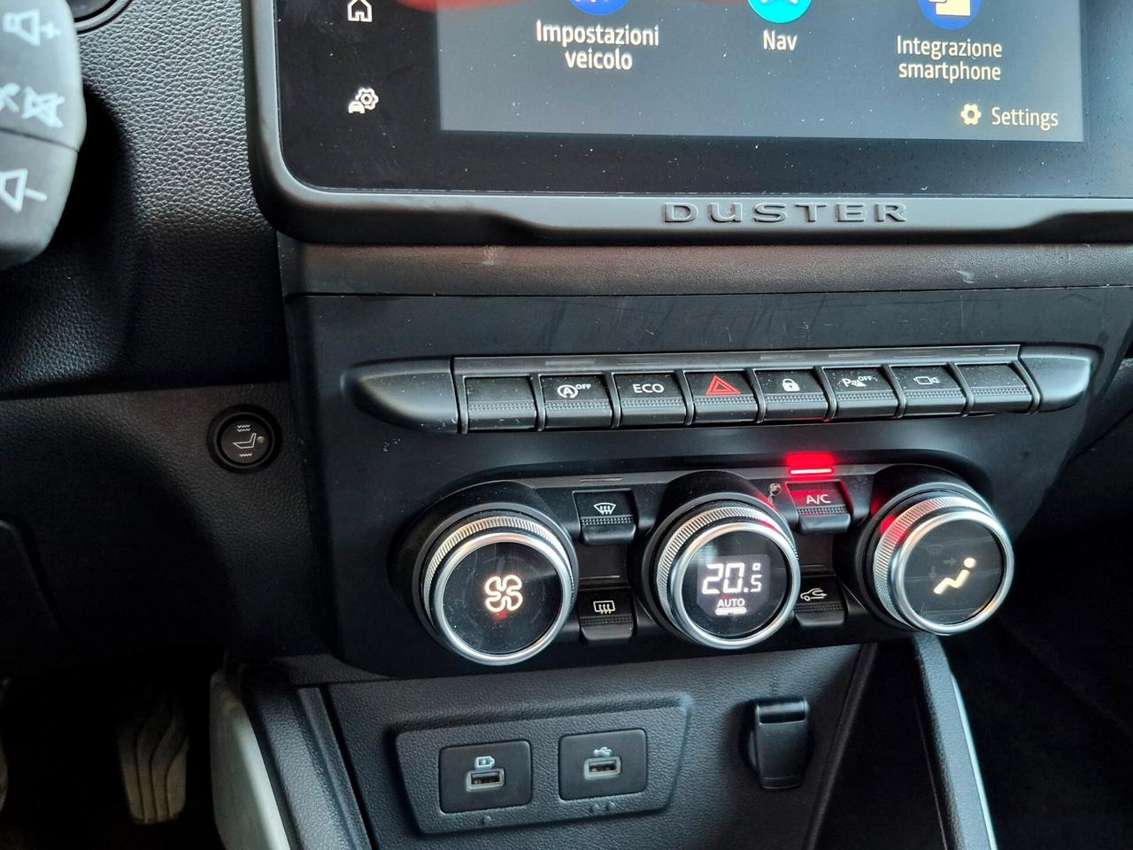 Dacia Duster 1.0 TCe 100 CV GPL Prestige