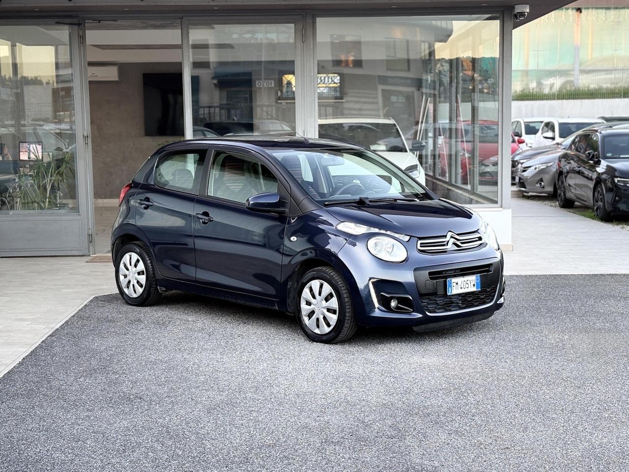Citroen C1 1.0 Benzina 69CV E6 - 2018
