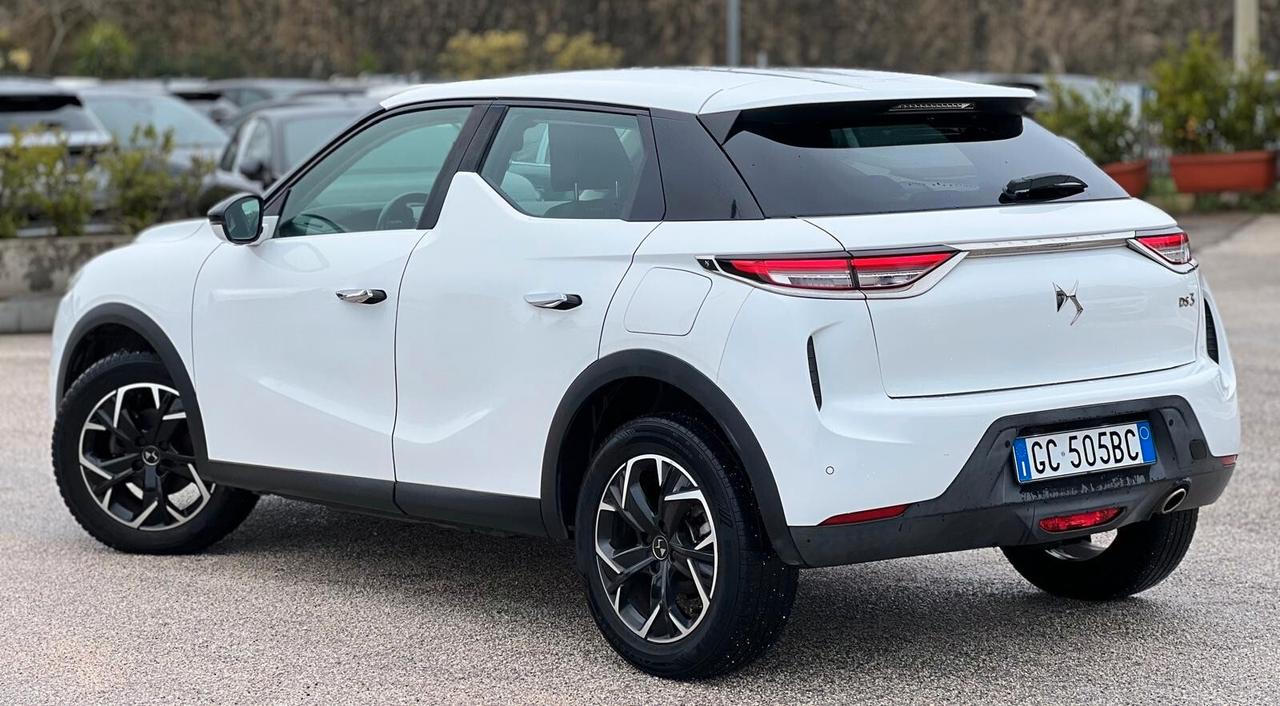 Ds DS3 3 Crossback BlueHDi 100 So Chic
