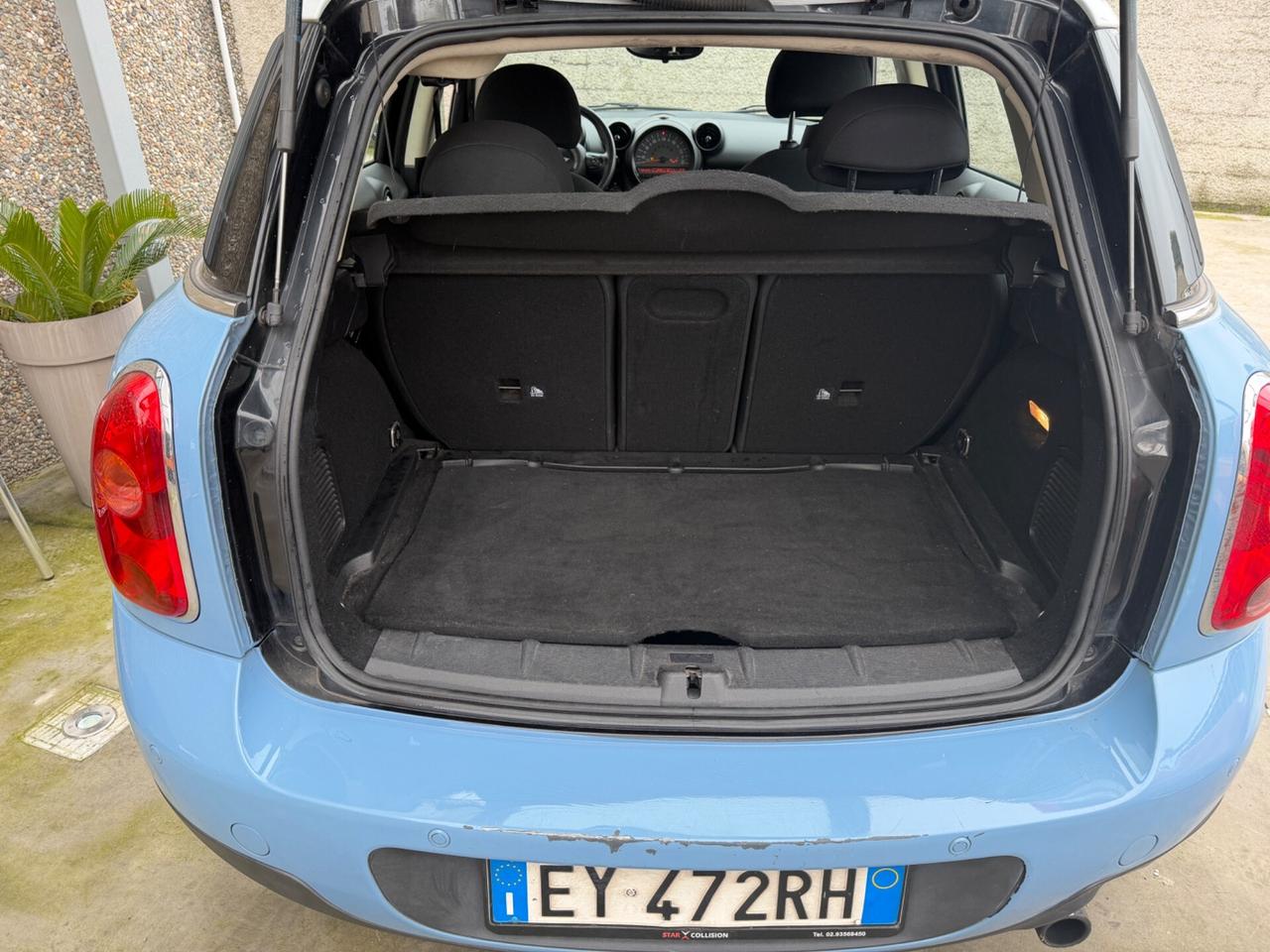 Mini Cooper Countryman 2015 2.0D Automatica EURO6B