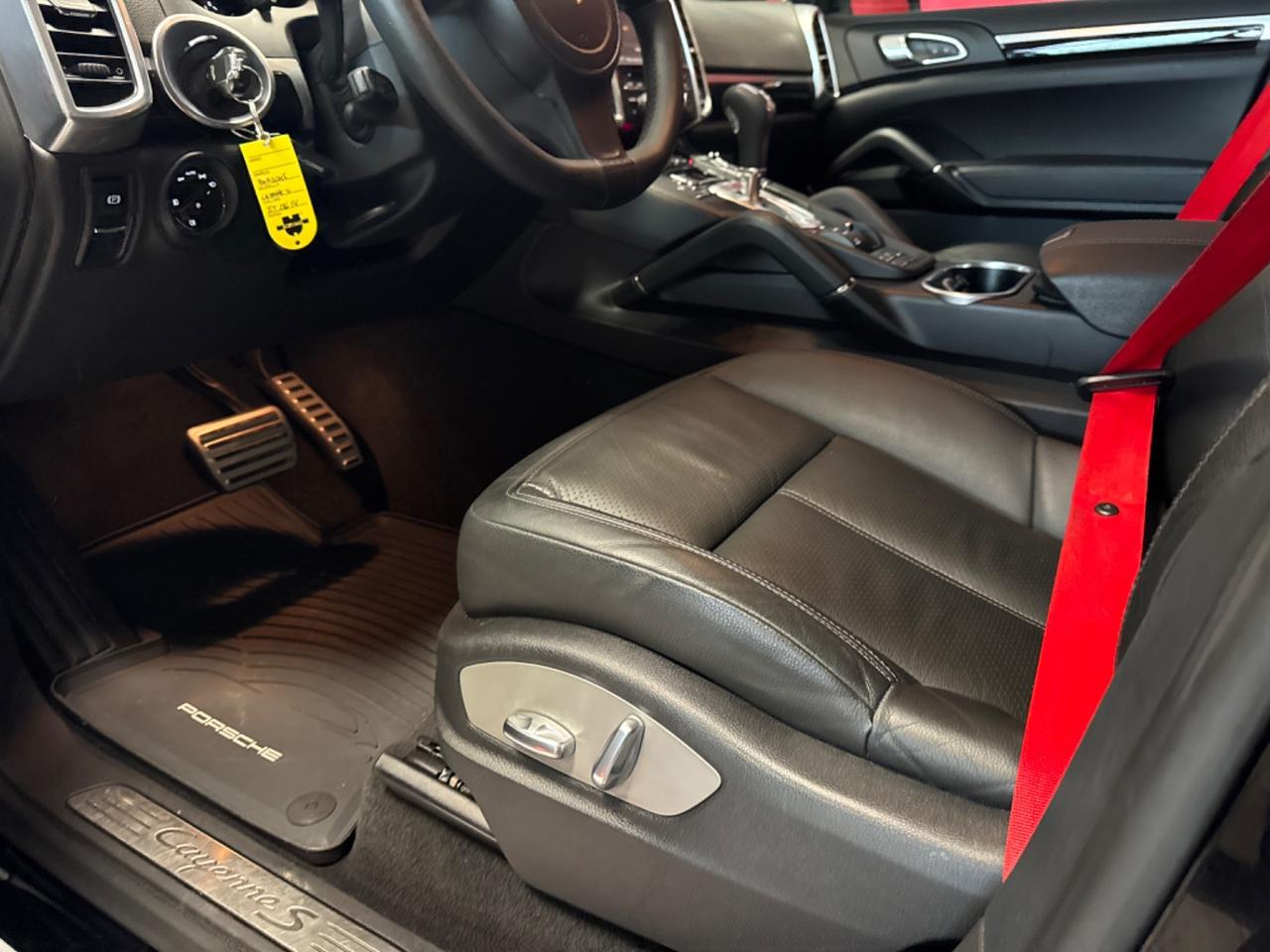 Porsche Cayenne 4.8 S