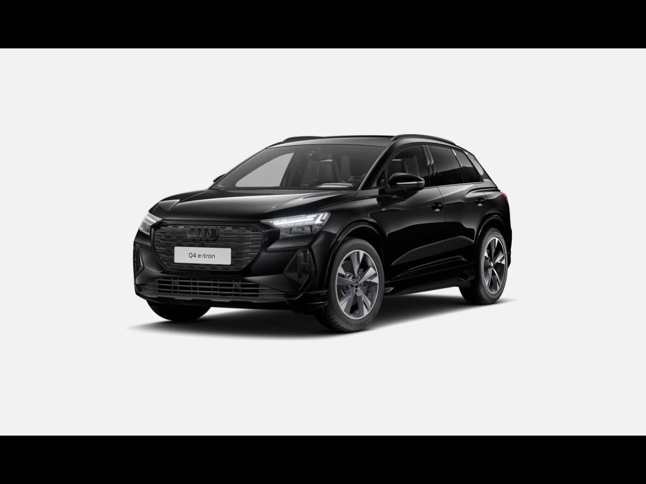 AUDI Q4 45 E-TRON QUATTRO S-LINE