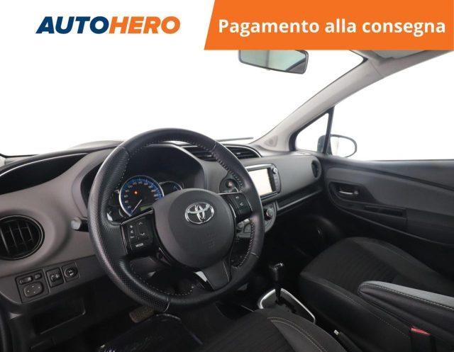 TOYOTA Yaris 1.5 Hybrid 5 porte Style