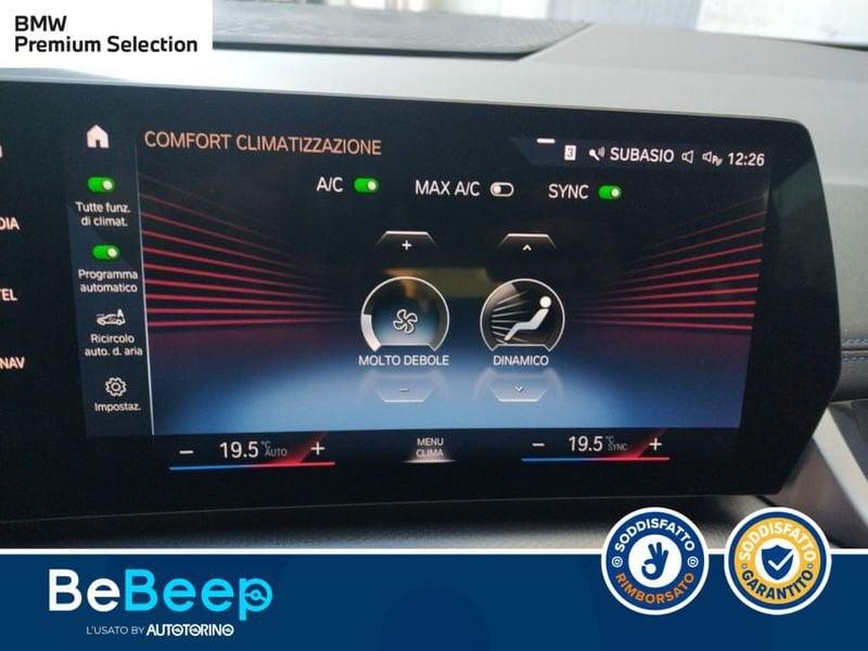 BMW Serie 2 Active Tourer 218D ACTIVE TOURER MSPORT AUTO