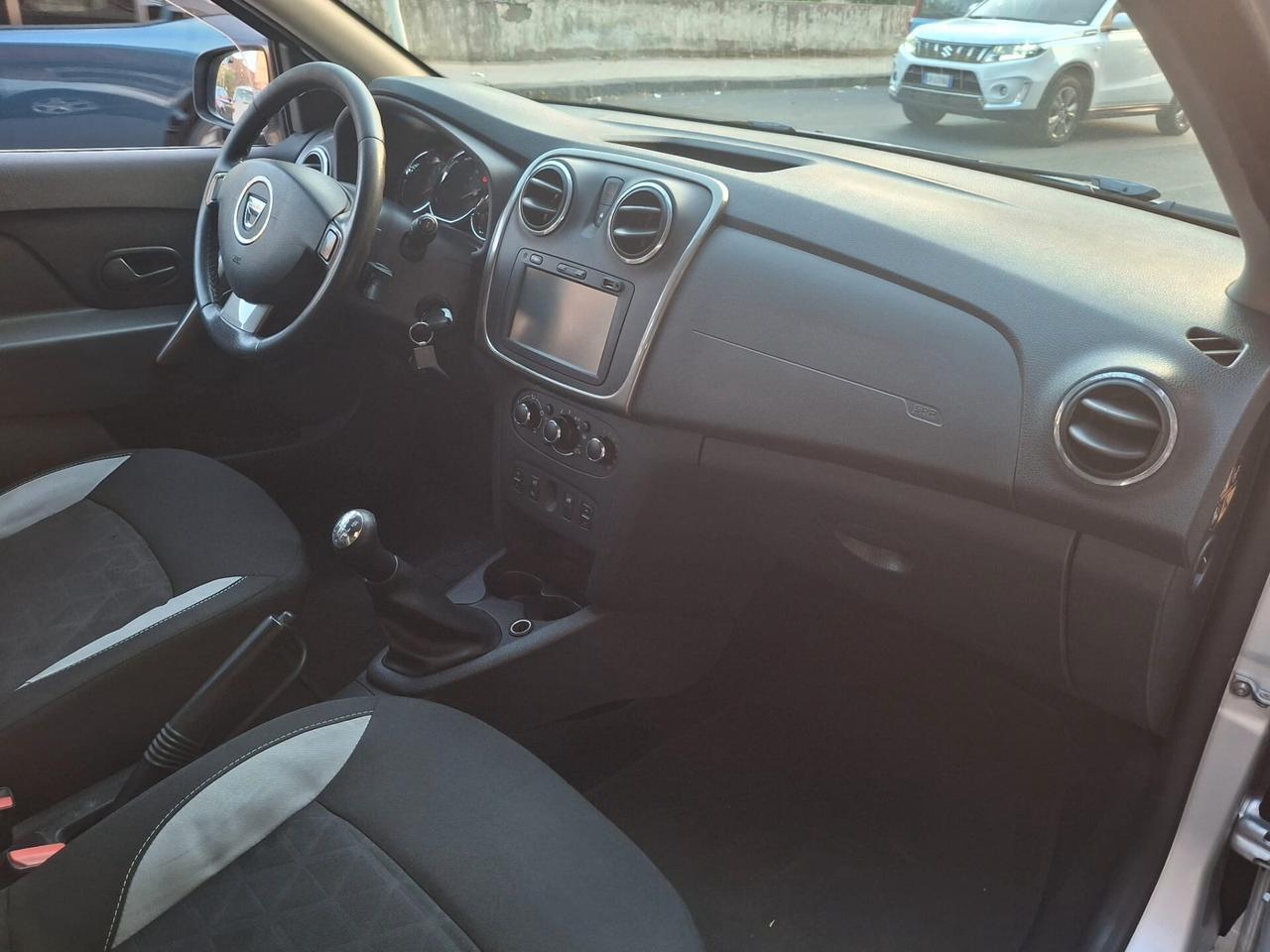 Dacia Sandero Stepway 1.5 dCi 8V 90CV Start&Stop