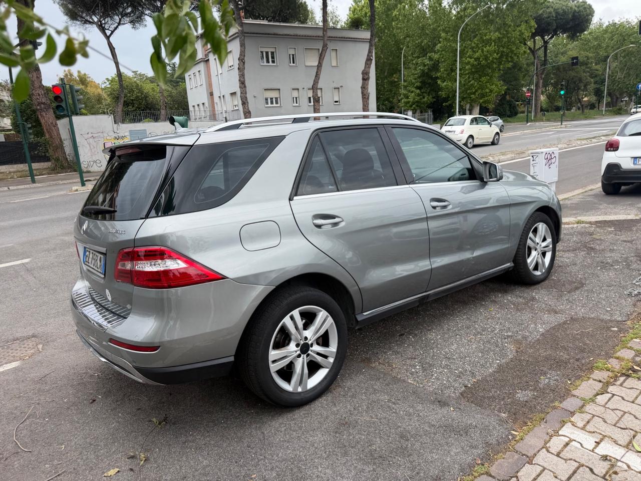 Mercedes-benz ML 250 BlueTEC 4Matic Sport