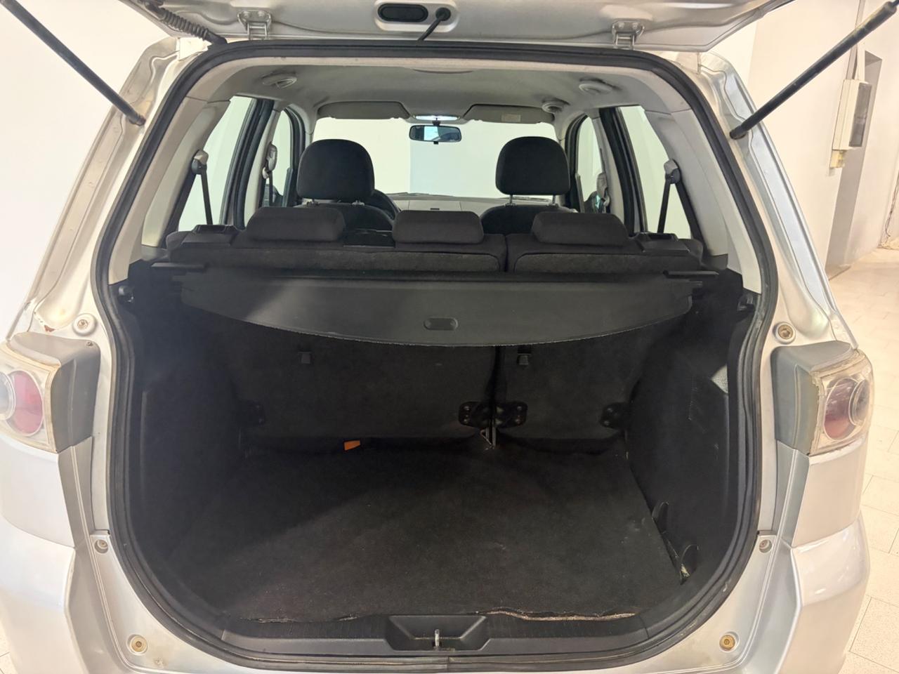 Mazda 2 1.4 Tdi 68 cv Sony ericsson