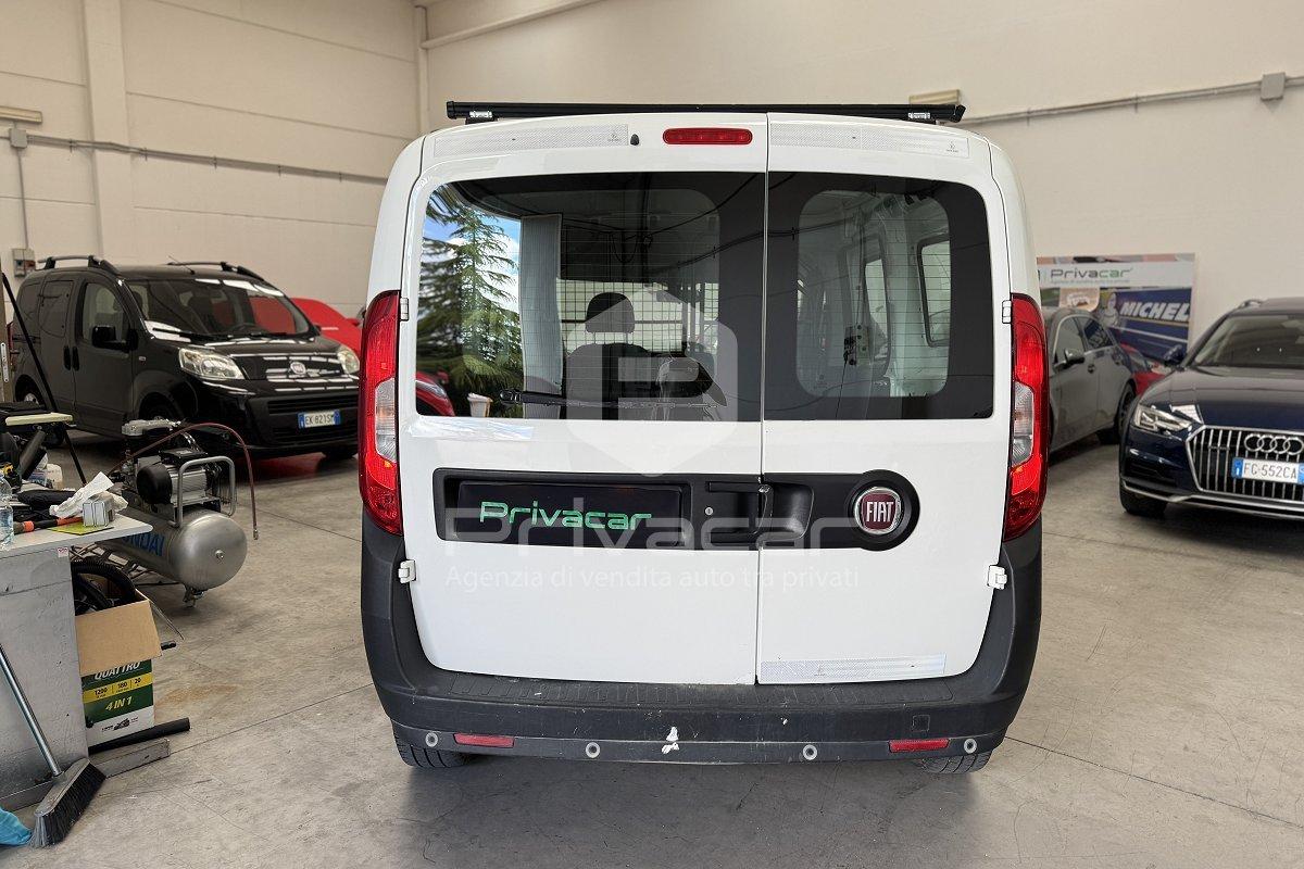 FIAT Doblò 1.3 MJT PL-TN Cargo Maxi Lamierato SX