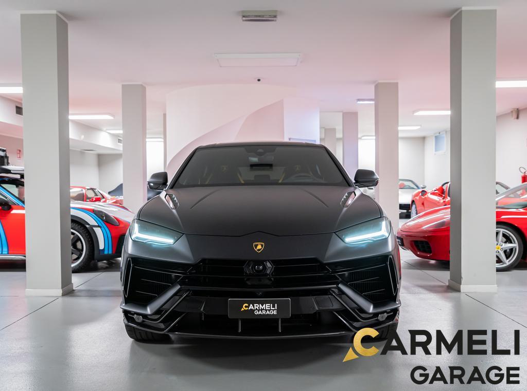 Lamborghini Urus 4.0 Performante