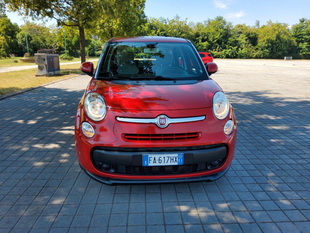 Fiat 500L 1.3 Multijet 85CV Dualogic Lounge