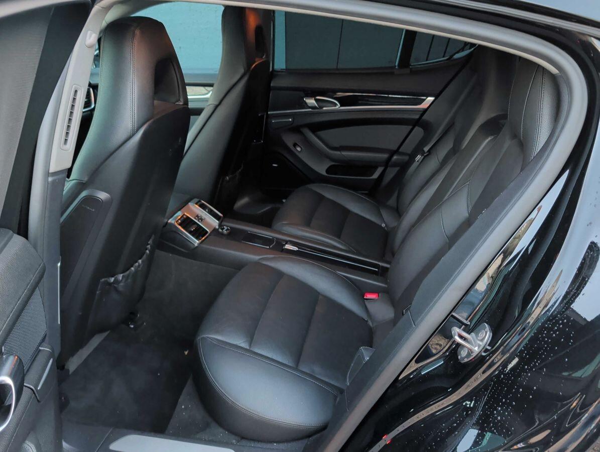 Porsche Panamera 3.6 4s restyling 2018