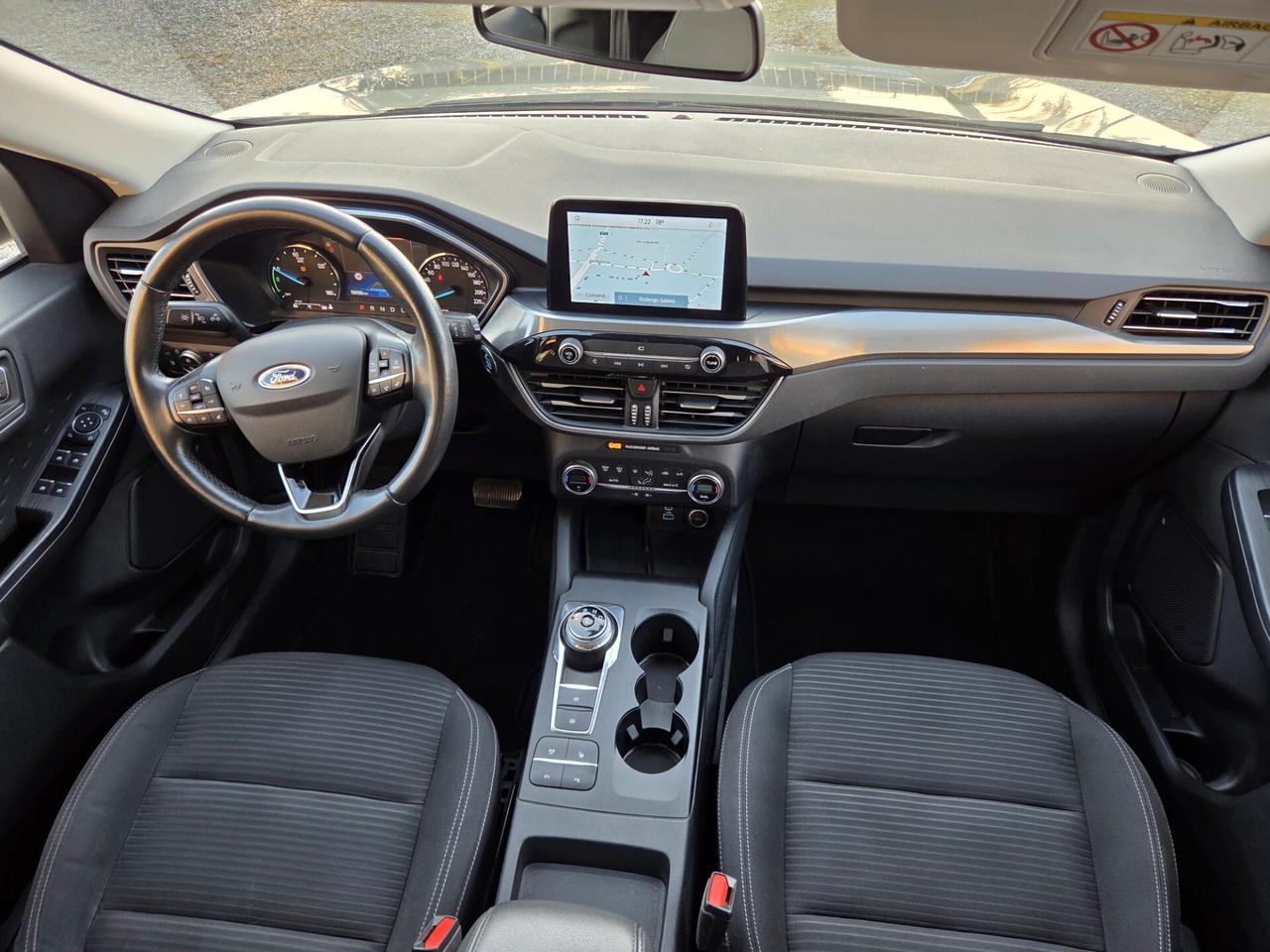 Ford Kuga 2.5 Hybrid 225 CV CVT 2WD Titanium X